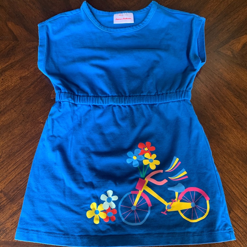 Hanna Andersson dress -3T